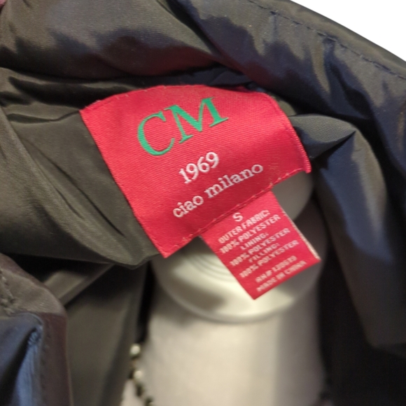 Ciao Milano 1969 size S color black - Picture 3 of 4